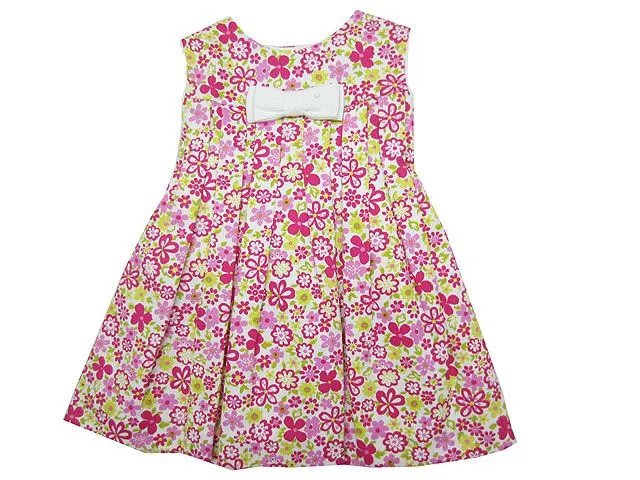 Vestido de verano para niñas - Imagui