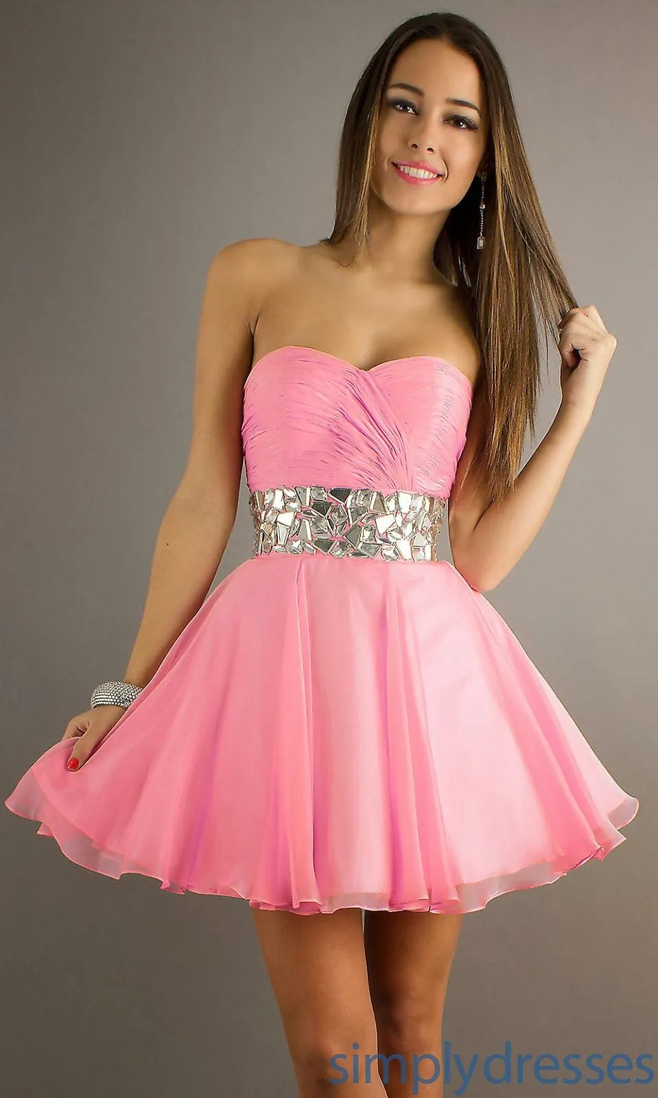 Vestidos de fiesta para adolescentes de 13 años - Imagui