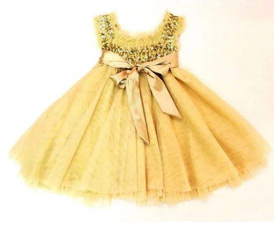 Vestidos para bebés de 1 año - Imagui