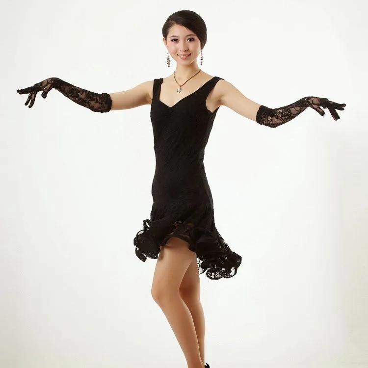 Vestidos Para Bailar Salsa Pictures