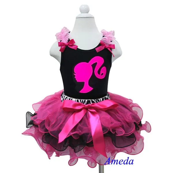 Vestido de barbie para niñas - Imagui