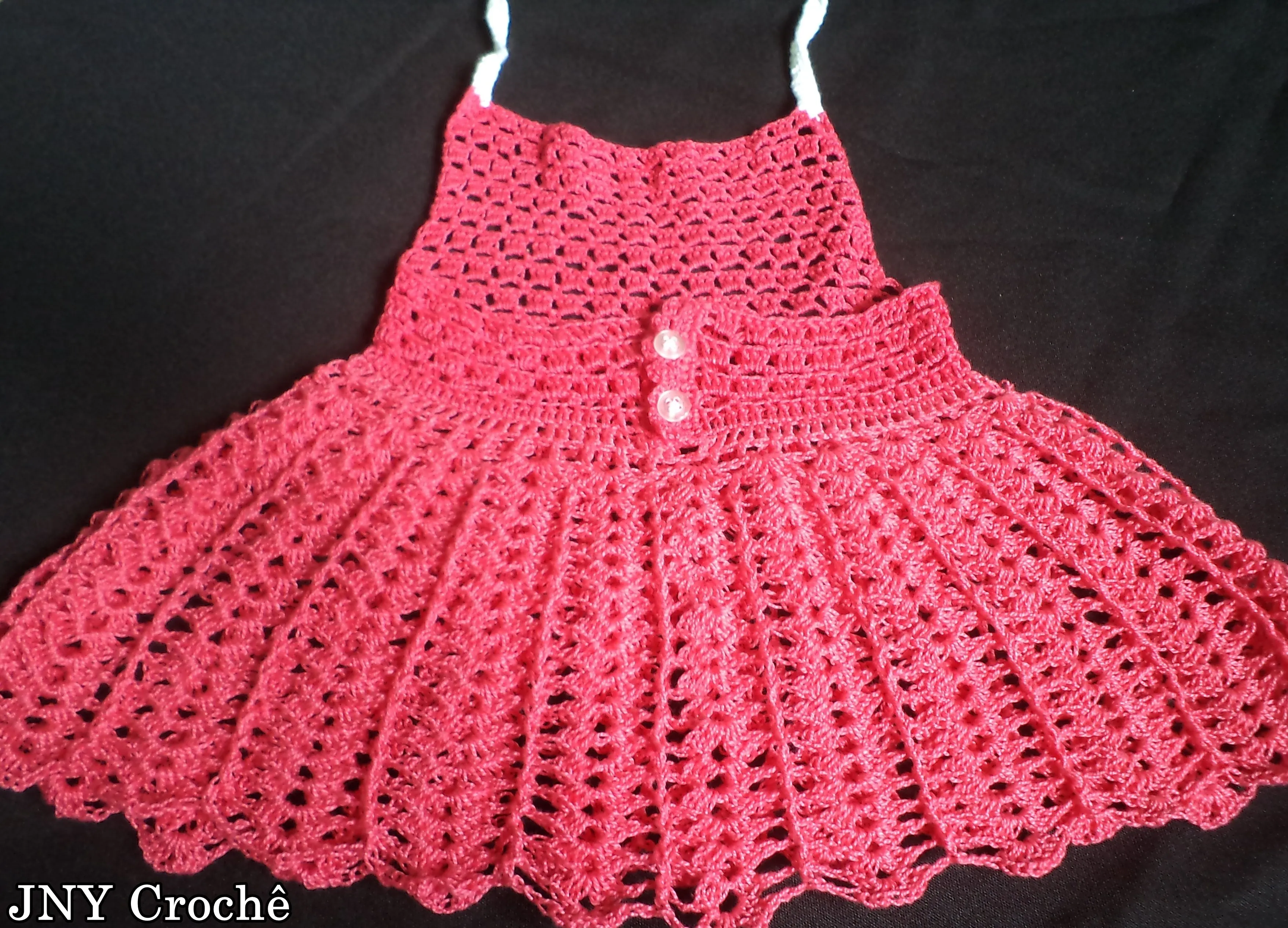 Vestidos De Bebe A Crochet Add To Ej Playlist Vestidos De Bebe A