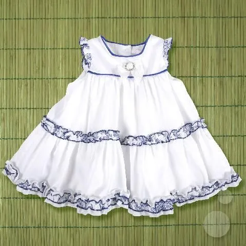 Vestiditos de bebé niña - Imagui