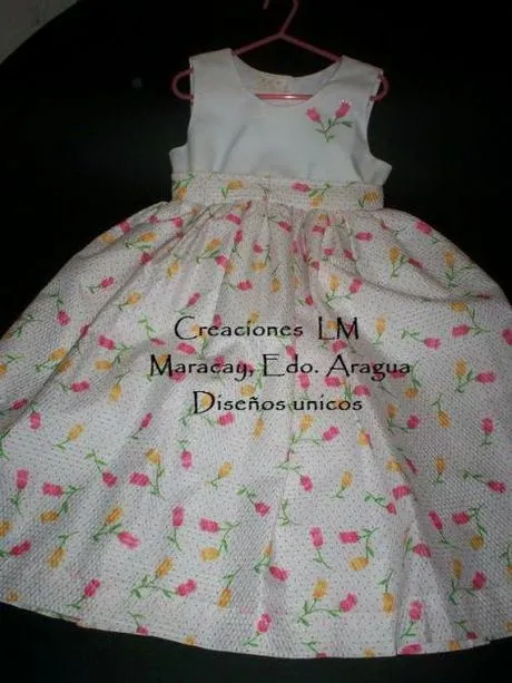 vestidos-casuales-para-ninas- ...