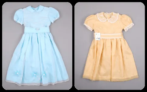 Vestidos de ceremonia de segunda mano para bebé y niña | El blog ...