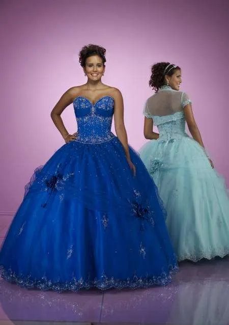 Vestidos clásicos para tus quince | Mas de Moda