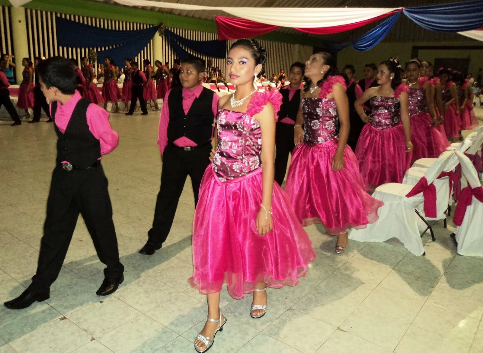 Vestidos de clausura de primaria - Imagui