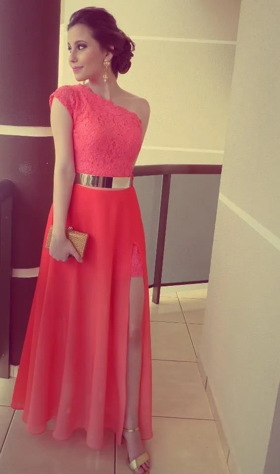 Vestidos-Coral-color-Vestidos- ...