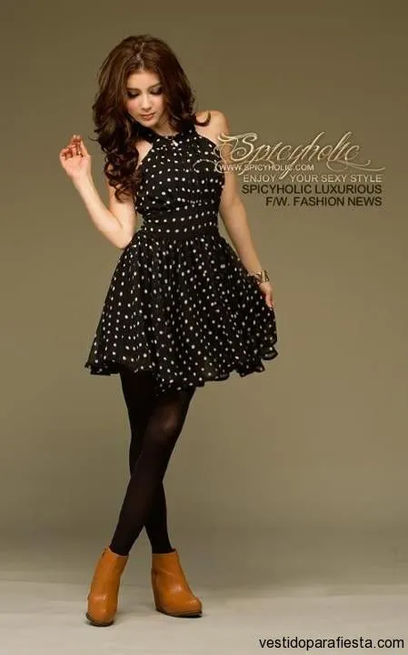 vestidos cortos 2015 juveniles informales - Buscar con Google ...