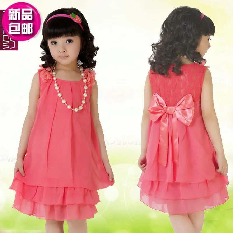 vestidos de cortos para niñas de 9 años - aVestidos.com