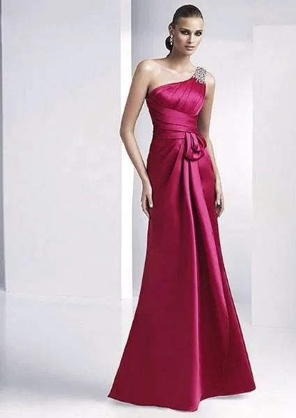 Vestidos de dama on Pinterest | Vestidos, Dama De Honor and Fiestas