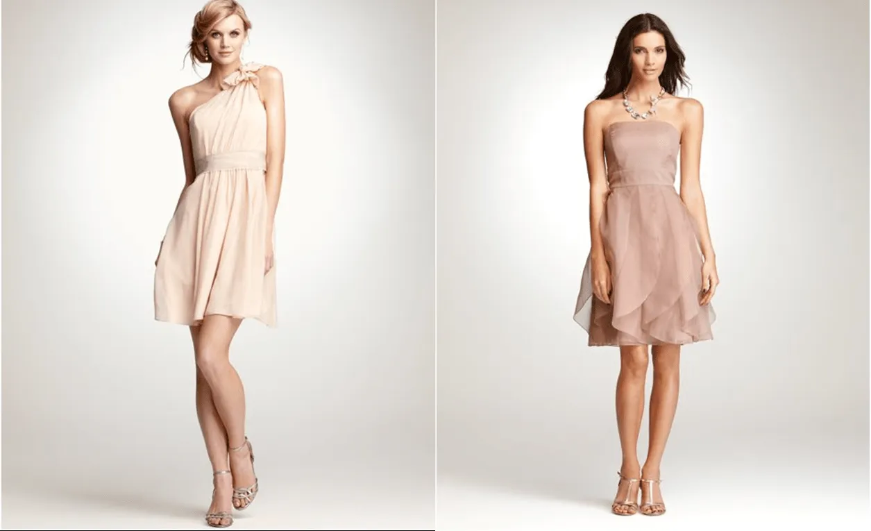 Vestidos de Damas de honor | Vestidos | Moda 2014 - 2015