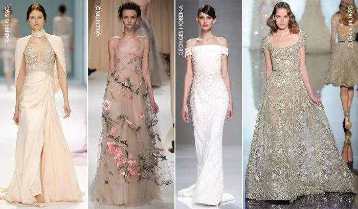 Vestidos de Festa: Inspiração Alta Costura 2015 | Manu Luize