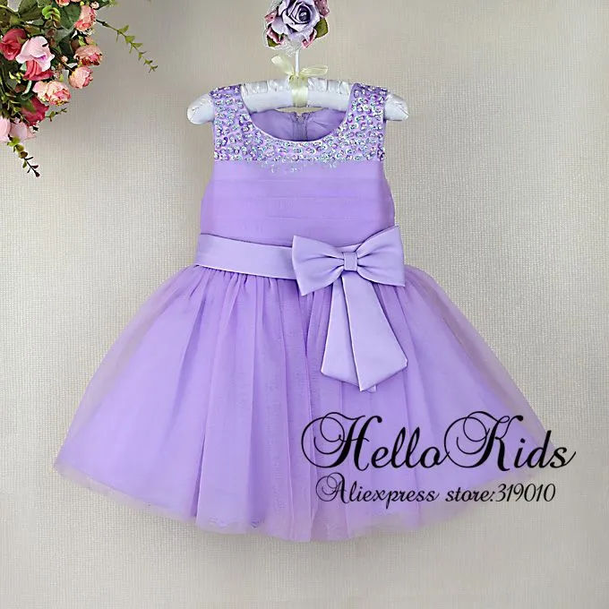 Vestidos de fiesta para niñas 2014 - Imagui