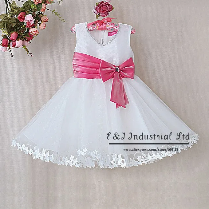 Vestidos de fiesta para niñas 2014 - Imagui