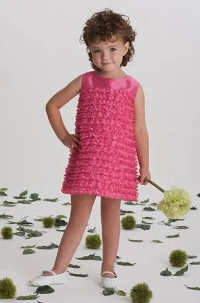 Vestidos de Fiesta: Originales vestidos de fiesta para niñas