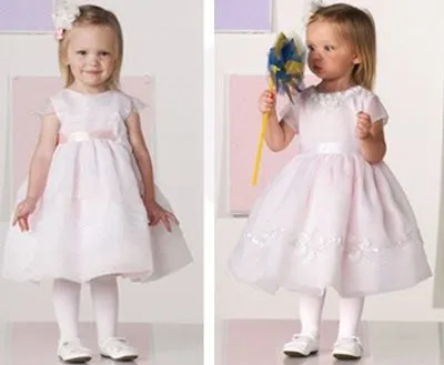VESTIDOS DE FIESTA TALLA 12 A 24 MESES : MODA INFANTIL ROPA para ...