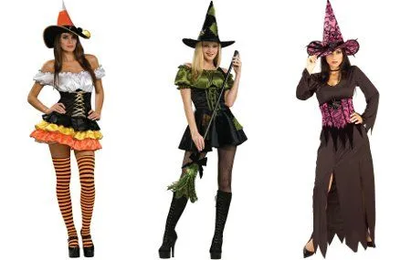 Vestidos de Fiesta: Vestidos para tu fiesta de Halloween