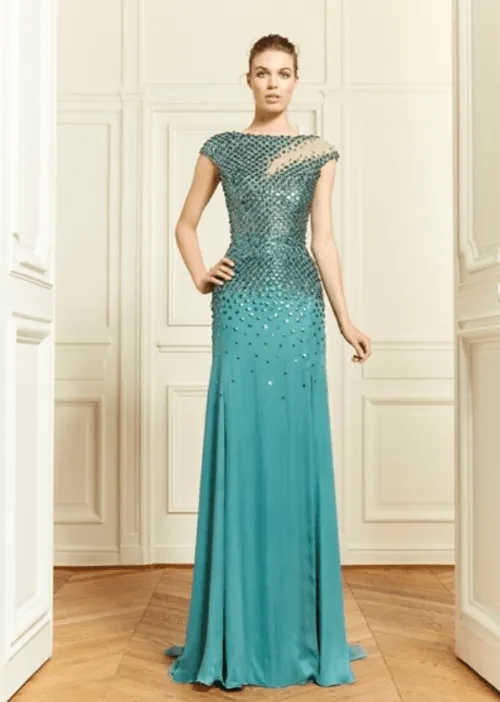 Vestidos para fiestas: Vestidos largos de fiesta 2014