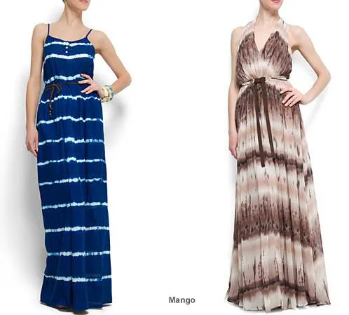 Vestidos Floreados De Verano | AquiModa.com: vestidos de boda ...