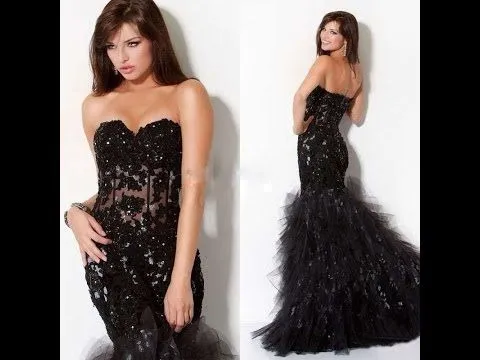 Vestidos de gala 2013 2014!! Los mejores Outfits Para Tu Fiesta ...