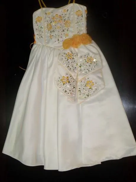 Vestidos para graduacion de kinder