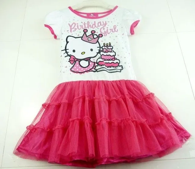 Vestidos de Hello Kitty para bebé - Imagui