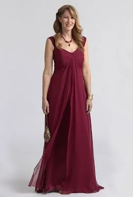 Vestidos de Fiesta Para La Mamá de una Novia | Vestidos Para La Fiesta