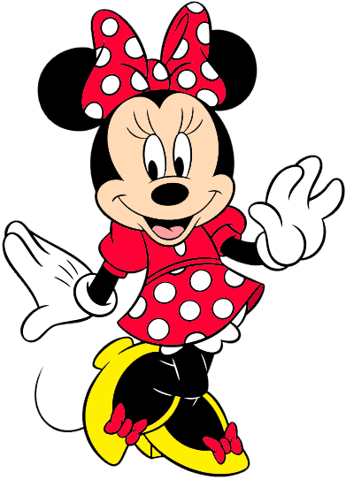 Vestidos de mini mouse - Imagui