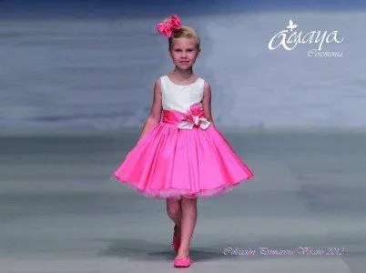 Amaya moda infantil