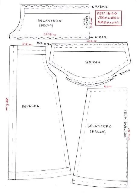 Nancy on Pinterest | Patrones, Vestidos and Dolls