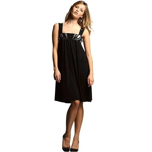 Vestidos negros para las fiestas de 15 años