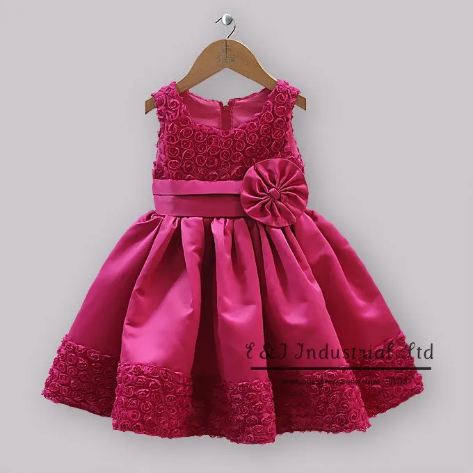 Vestidos para fiestas de niña 