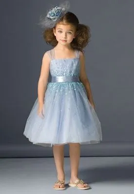 Vestidos para niña de 6 años - Imagui