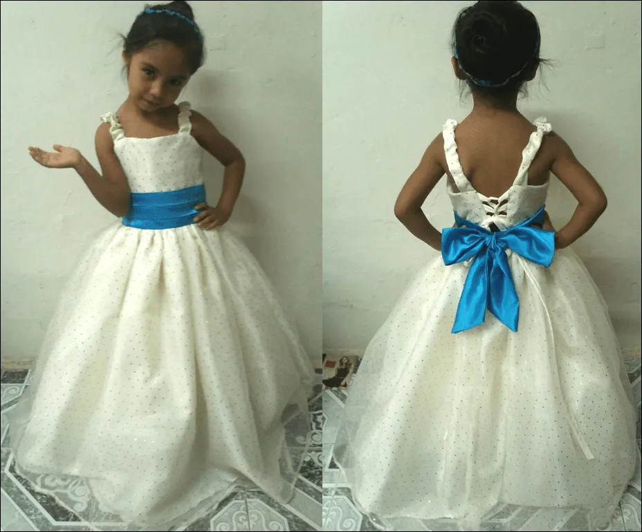 Vestidos niña graduación kinder - Imagui