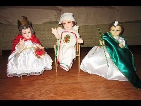 VESTIDOS PARA NINO DIOS "IDEAS PARA DIA DE LA CANDELARIA ...