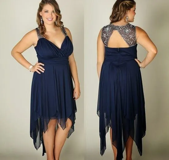 VESTIDOS DE NOCHE PARA GORDITAS, ¡PERFECTO! - SOLO PARA GORDITAS