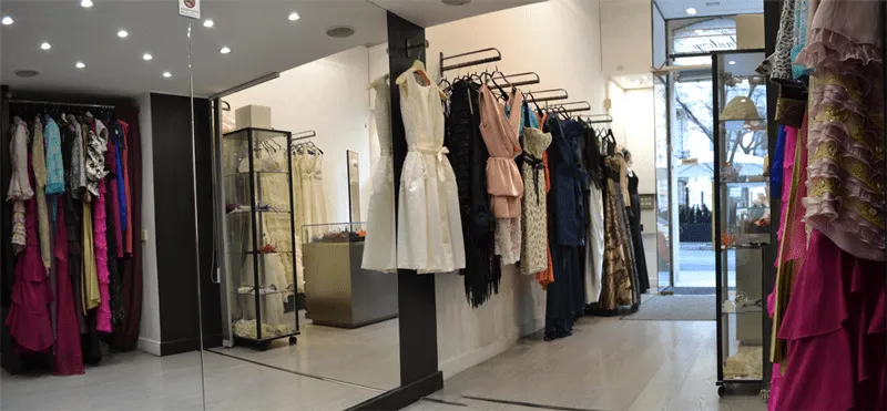 Vestidos de Novia y Fiesta de Alta Costura | Eugenia Santiago