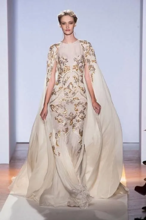 Vestidos de novia inspirada en diosas griegas | AquiModa.com ...