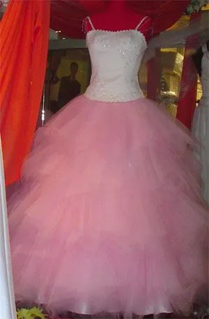 Vestidos para quinceañeras de moda