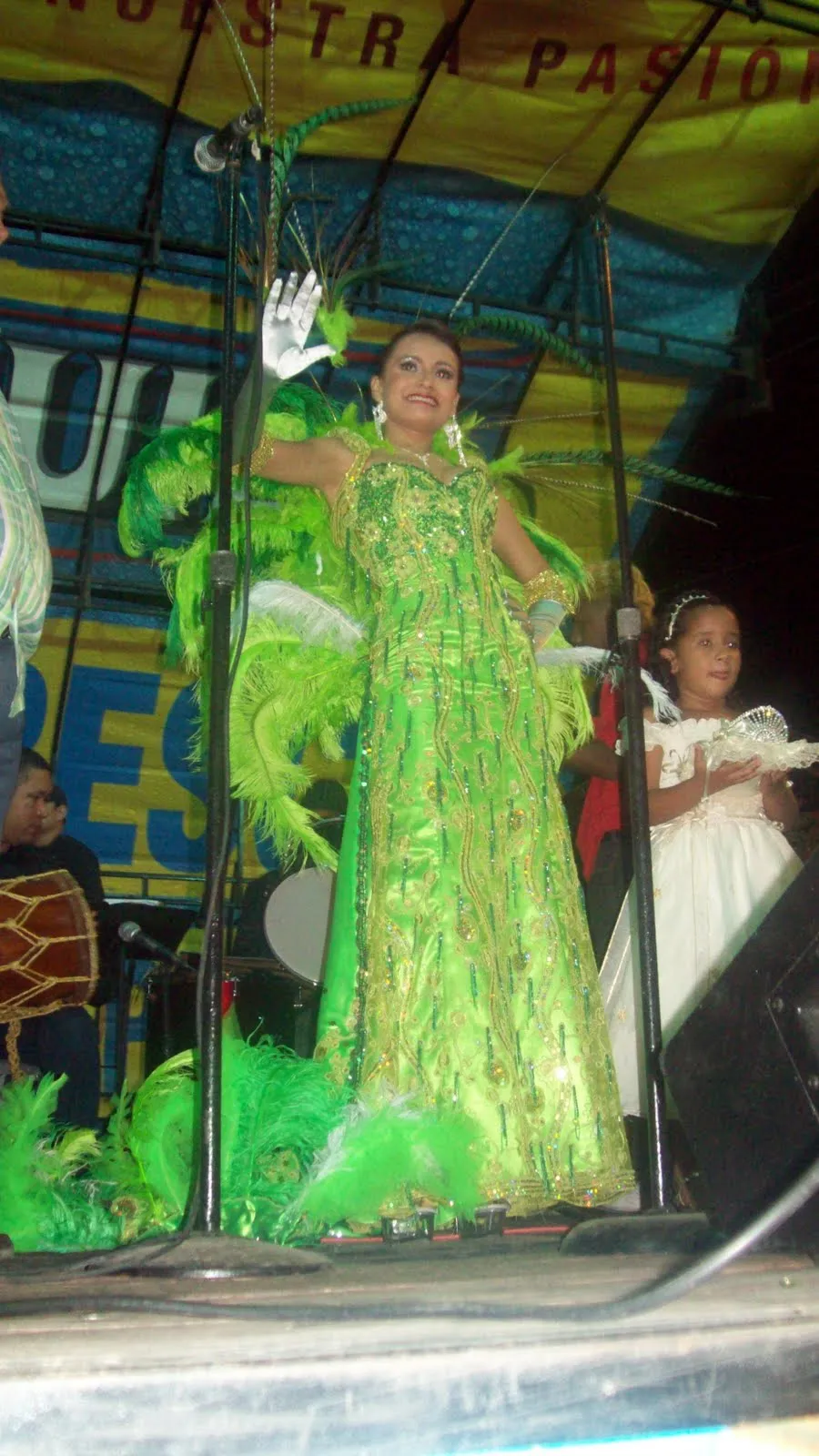 Vestidos reinas de carnaval | Vestidos para fiesta