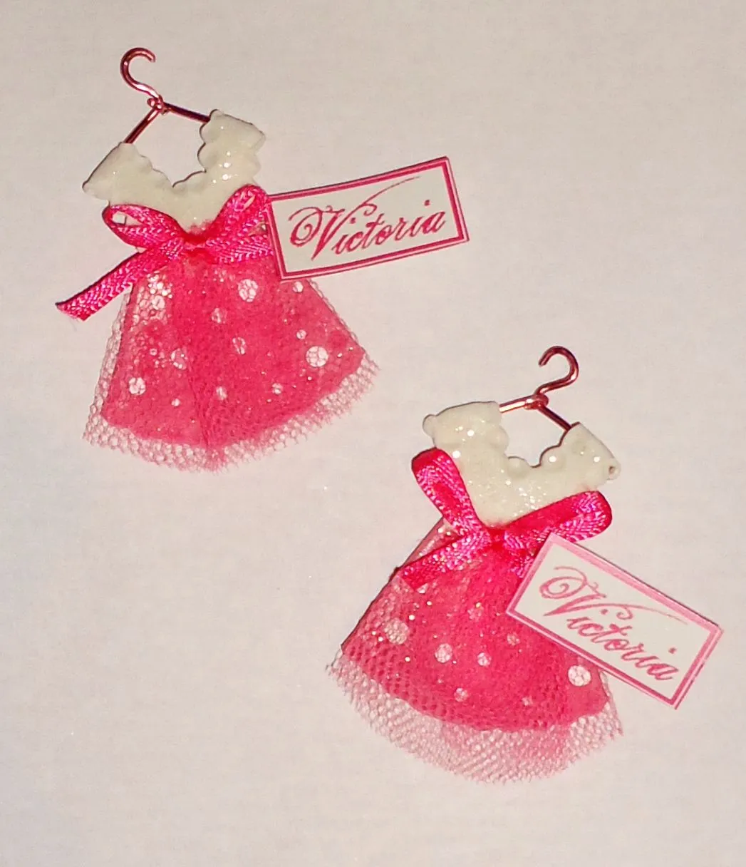 Vestidos Souvenirs | Akelarre Arte..Adornos de Torta y Souvenirs