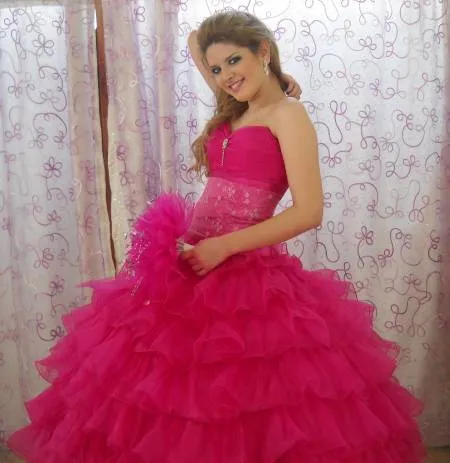 Vestidos para Ti: Vestidos para Quinceañeros 15 años estilo Barbie