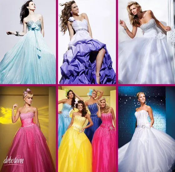 Vestidos para Valsa - Debuteen - O Blog da Debutante