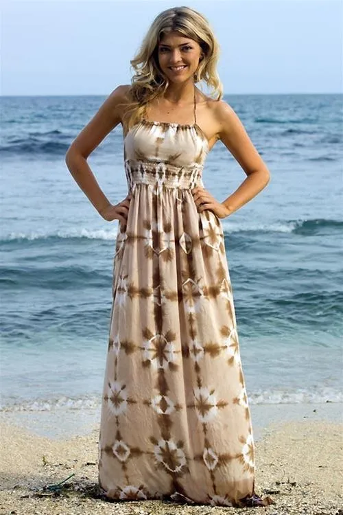 Vestidos Para Fiestas De Playa | Moda, vestidos de boda ...