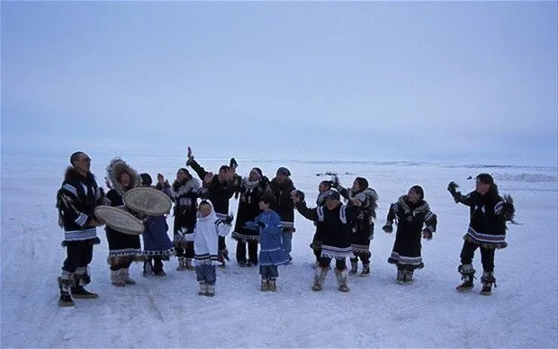 Vestimenta tradicional de Canadá - Turismo.org