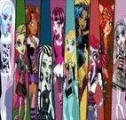 Vestir Todas as Monster High - Meus Jogos de Meninas