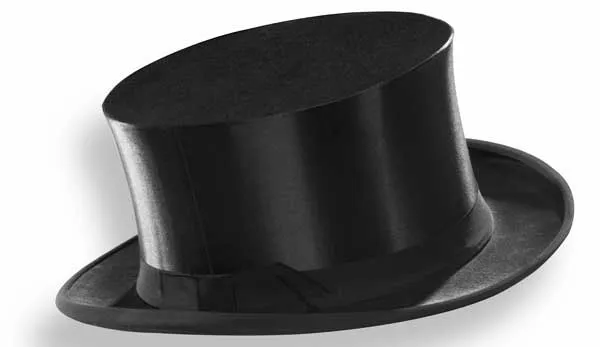 Buen Vestir: Top hat