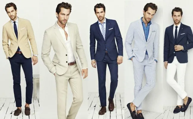 Ropa de vestir para hombres - Imagui