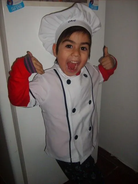 Otro modelito de Ropa de Chef | Flickr - Photo Sharing!